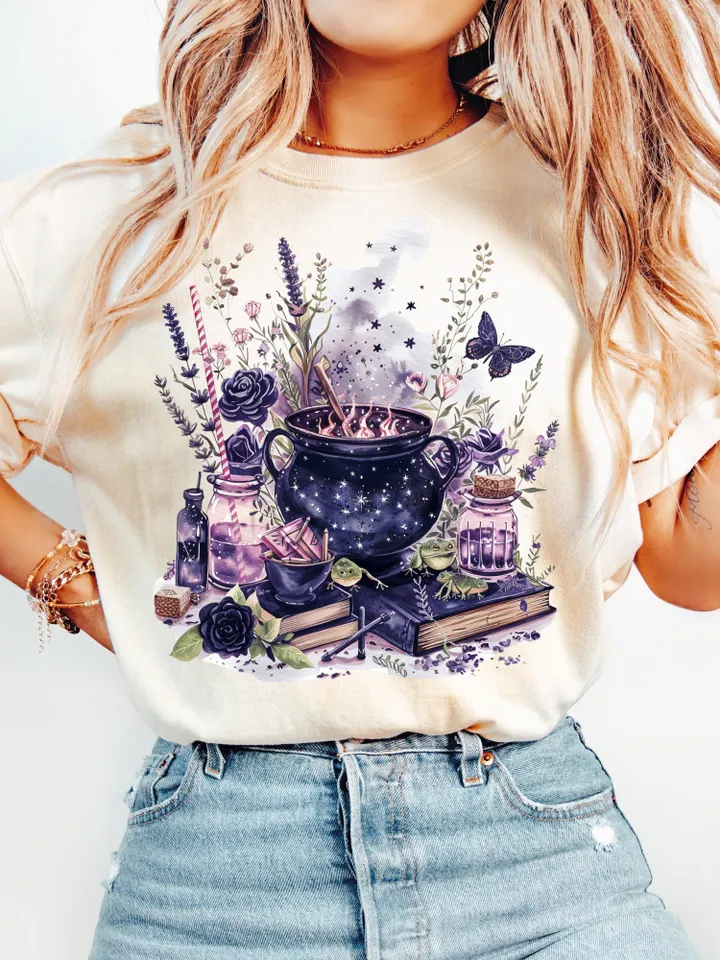 Halloween Png,Spooky season png,Boho Halloween,Witch Craft png,Retro Halloween png,Spooky Bitch,Pretty Girls Walk,Vintage png,Witchy png