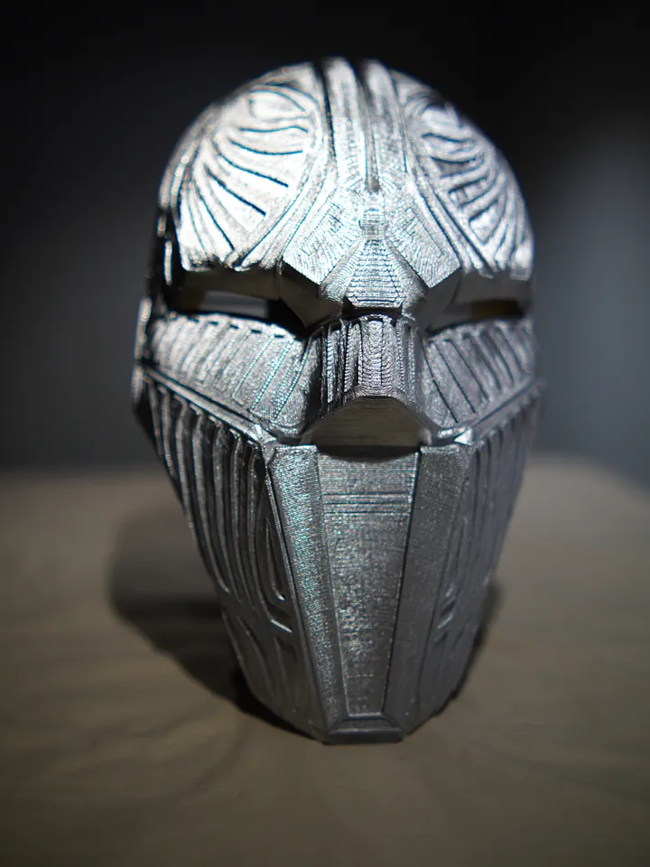 Sith Acolyte Mask from the Star Stars Dark Force Sith Acolytes mask