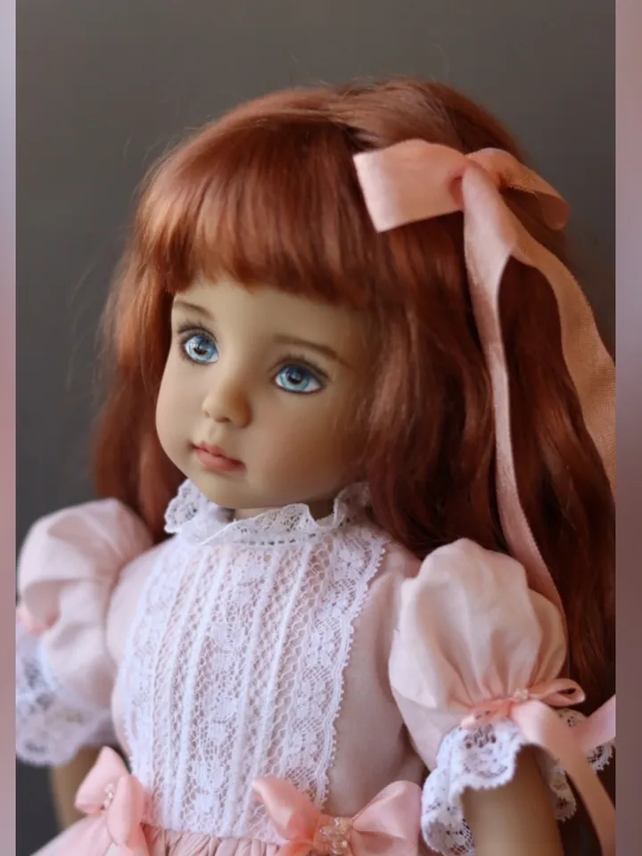Elegant dress for Little Darling