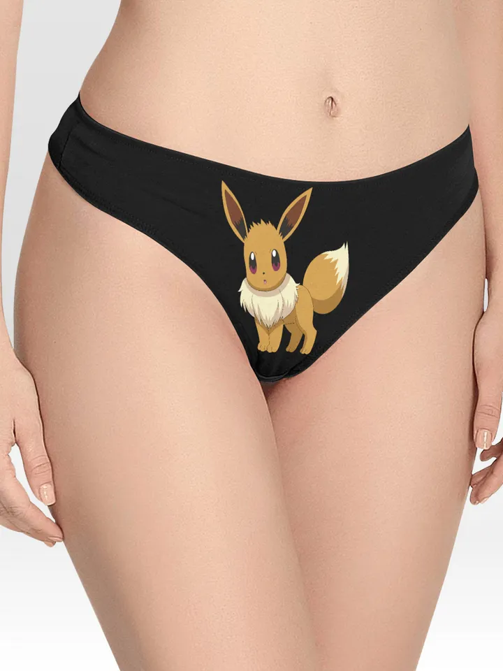 Eevee Lingerie Thong