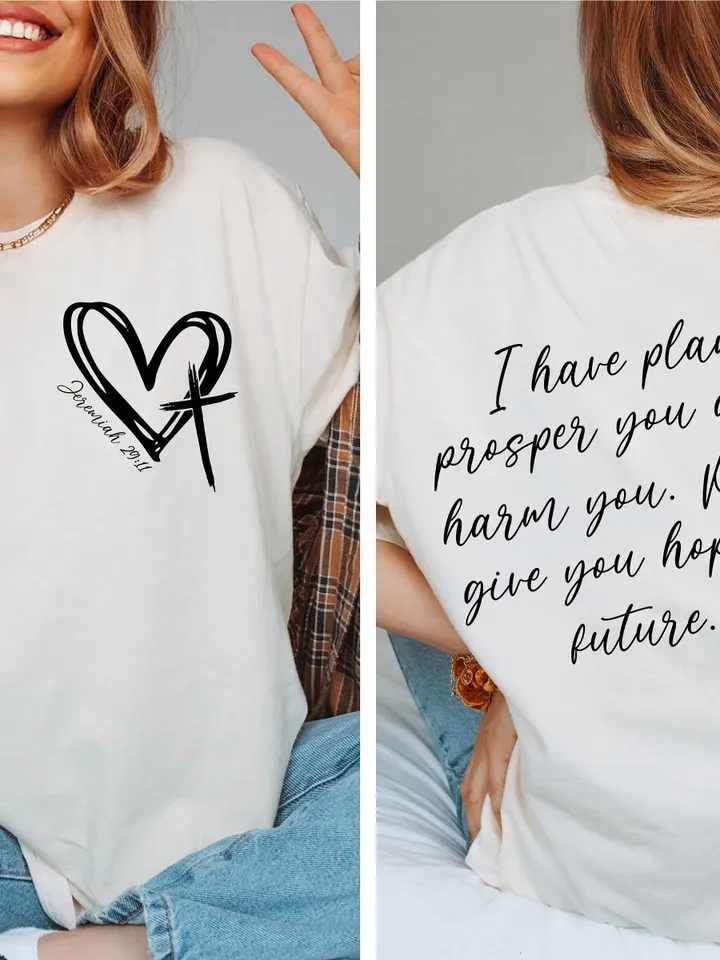 I Have Plans To Prosper You SVG Png, Inspirational Quotes, God is Working Svg, Christian Svg, Bible Quote, Self Care Svg, Back and Pocket