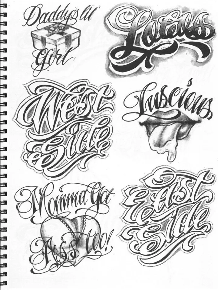 Script book by Boog