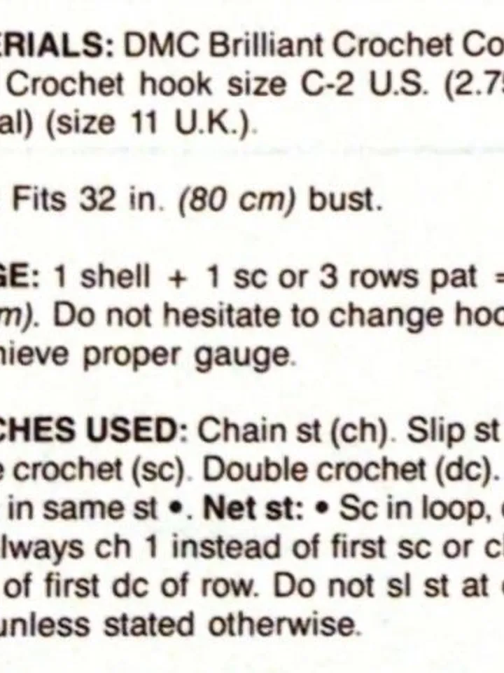 Crochet top , ruffle top crochet pattern, crochet pattern women top pdf
