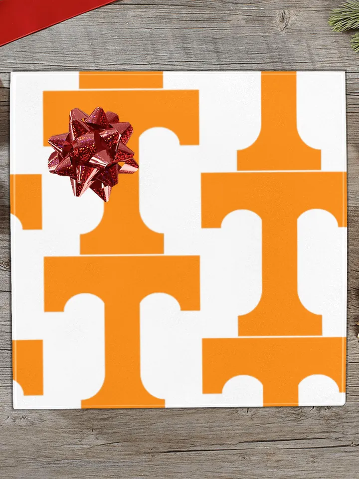 Tennessee Volunteers Gift Wrapping Paper