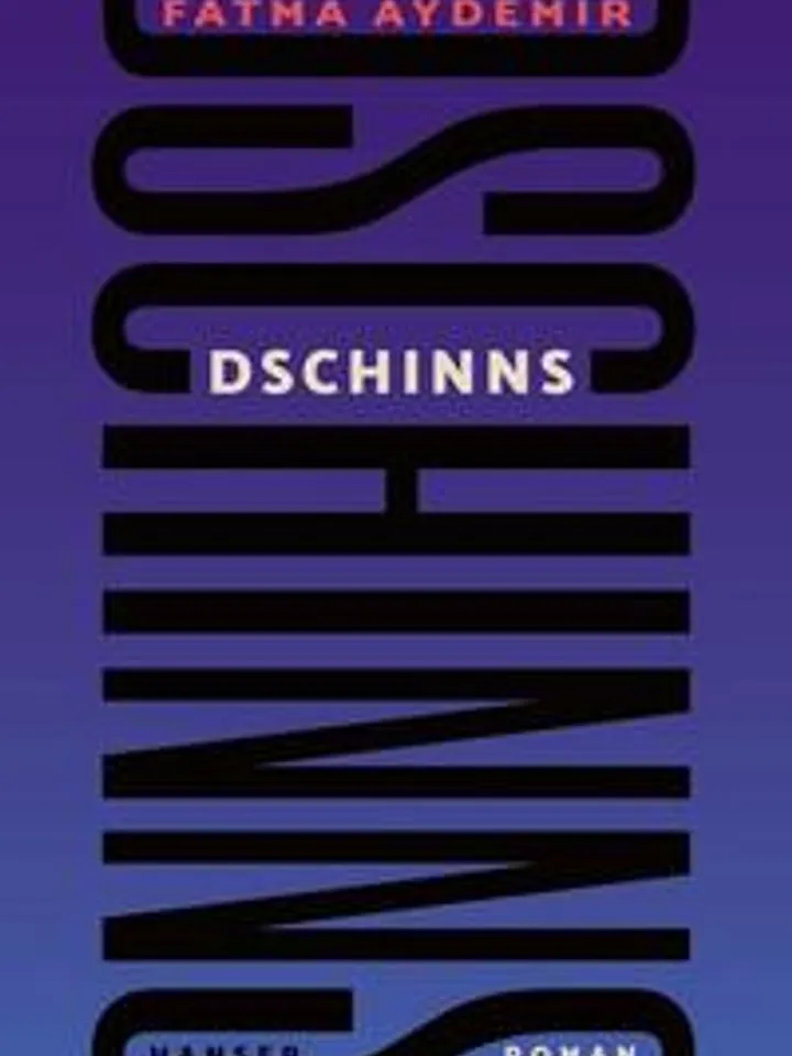 Dschinns by Fatma Aydemir Digital Download Ebook Book PDF