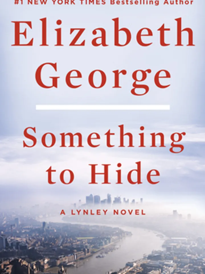 Something to Hide by Elizabeth George Digital Download Ebook PDF