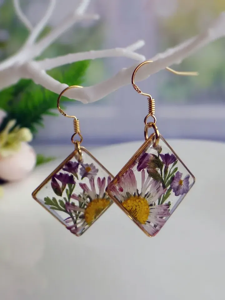 Earrings pendants