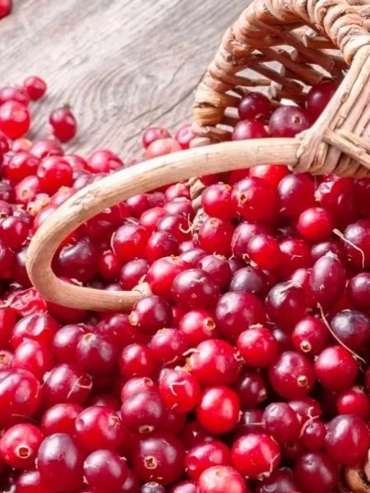 Dried Cranberries, 1000gr.(35.27oz)