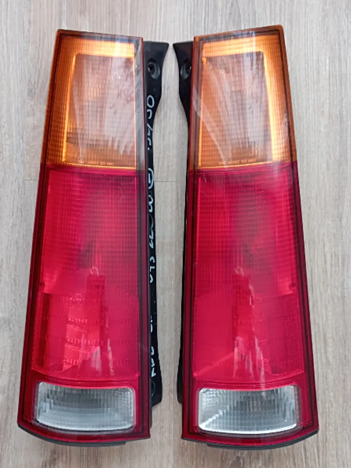 JDM Honda CRV Tail Lights Lamps Set 1997-2001 RD1 CR-V