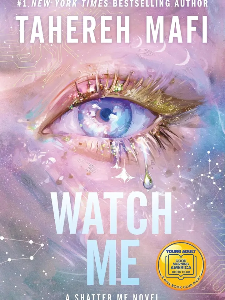 Watch Me (Shatter Me: The New Republic, #1) by Tahereh Mafi – eBook