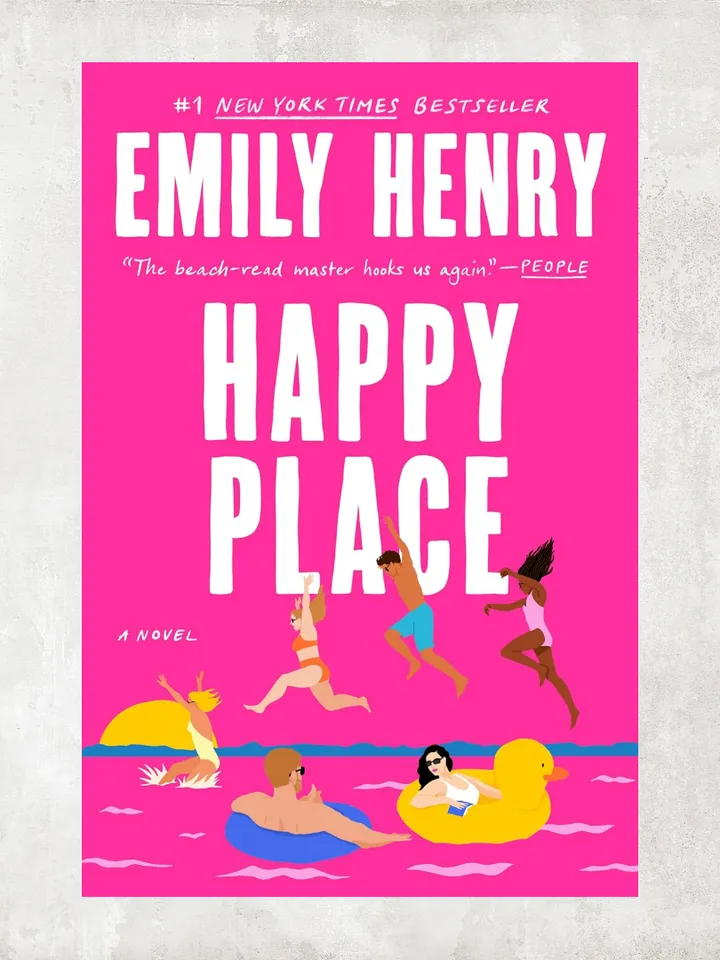 Digital Book / Happy Place / by Emily Henry