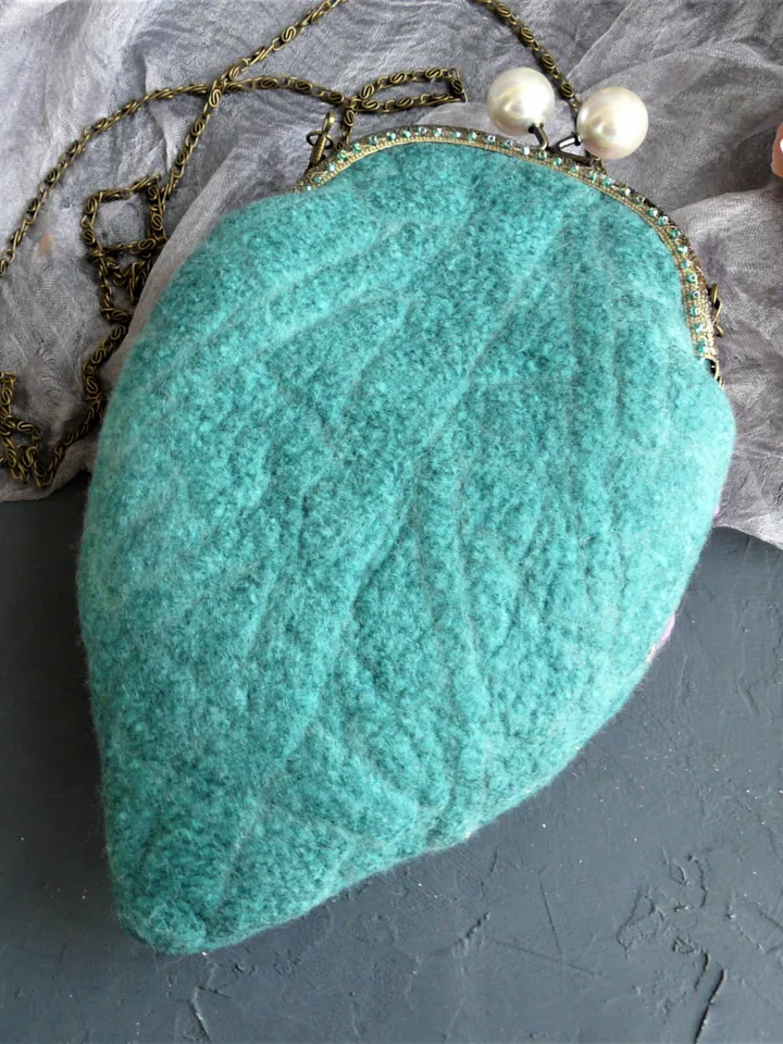 Сlutch small wedding bag