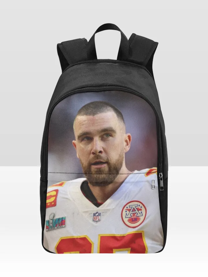 Travis Kelce Backpack
