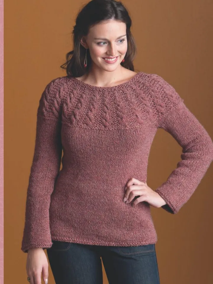 Finish-Free Knits: No-Sew Garments in Classic Style