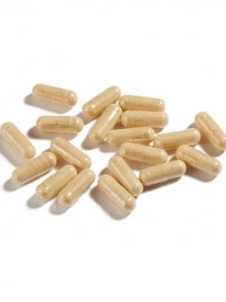 Organic Selenium - Essential Minerals, capsules 60 pcs.
