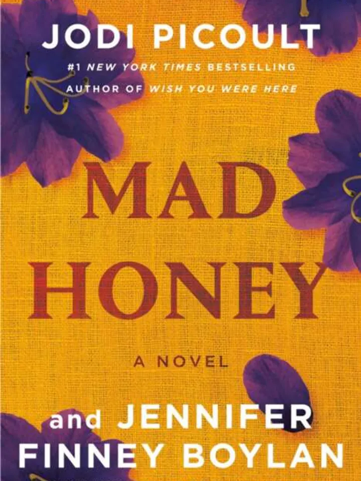 Mad Honey by Jodi Piccoult Digital Download Ebook PDF
