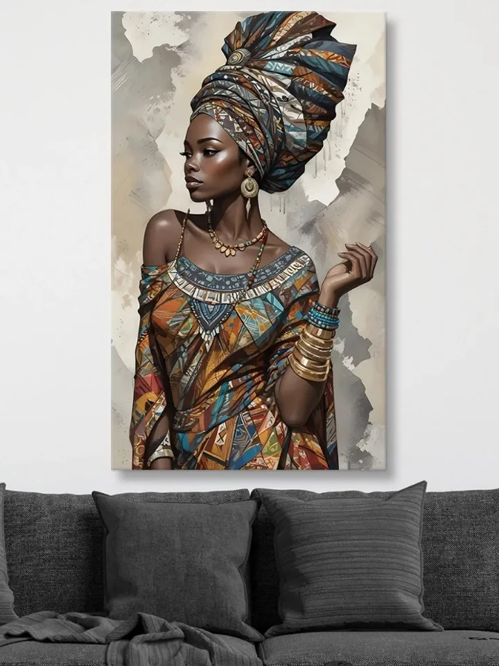 painting on the wall 60/100cm