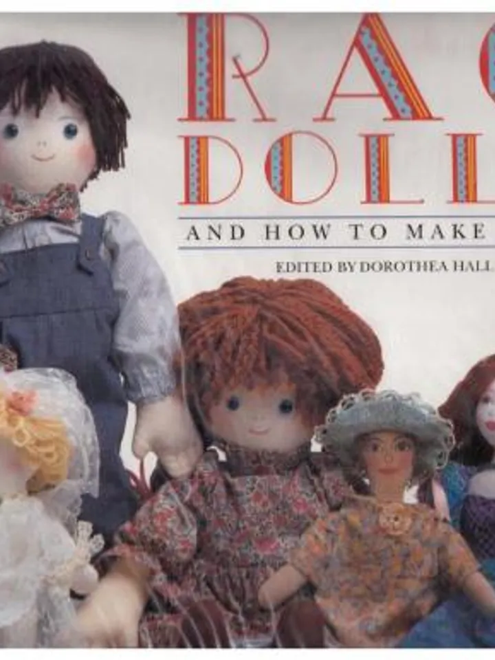 Rag Dolls and how to Make Them