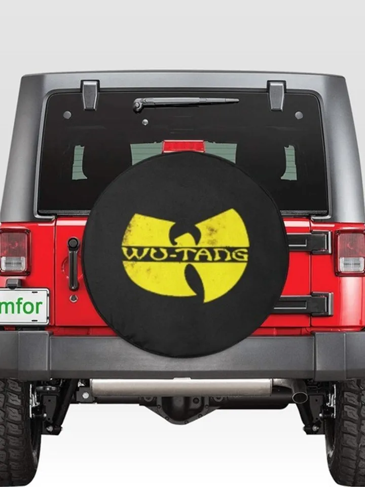 W T Tire Cover