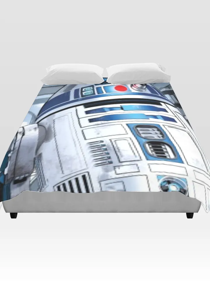 R2D2 Duvet Cover
