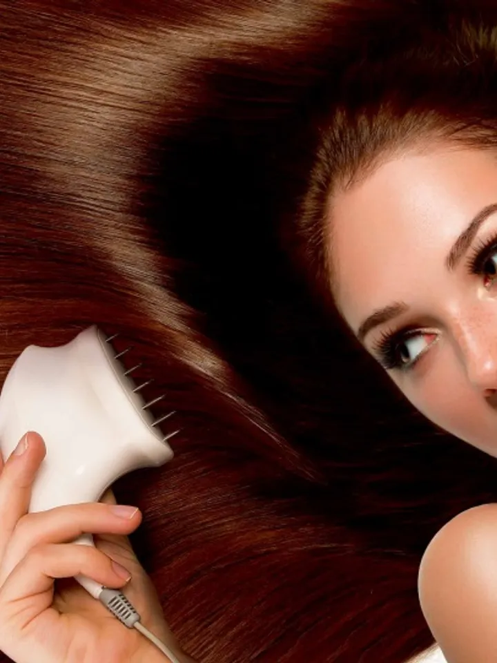 DENAS Massage electrodes Brush & Probe for Any Model device of DENAS & DIADENS & Neurodens PCM