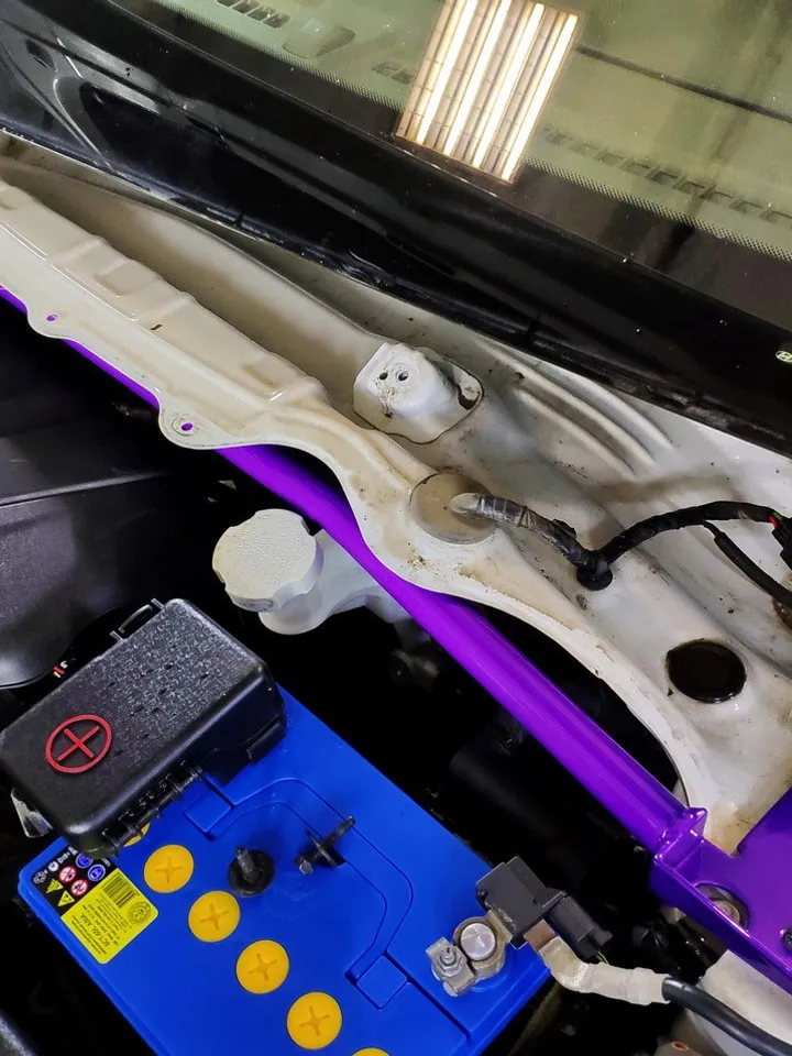 RTP Front Strut Tower Bar Brace for KIA Ceed JD / Hyundai i30 GD (2012-2018)