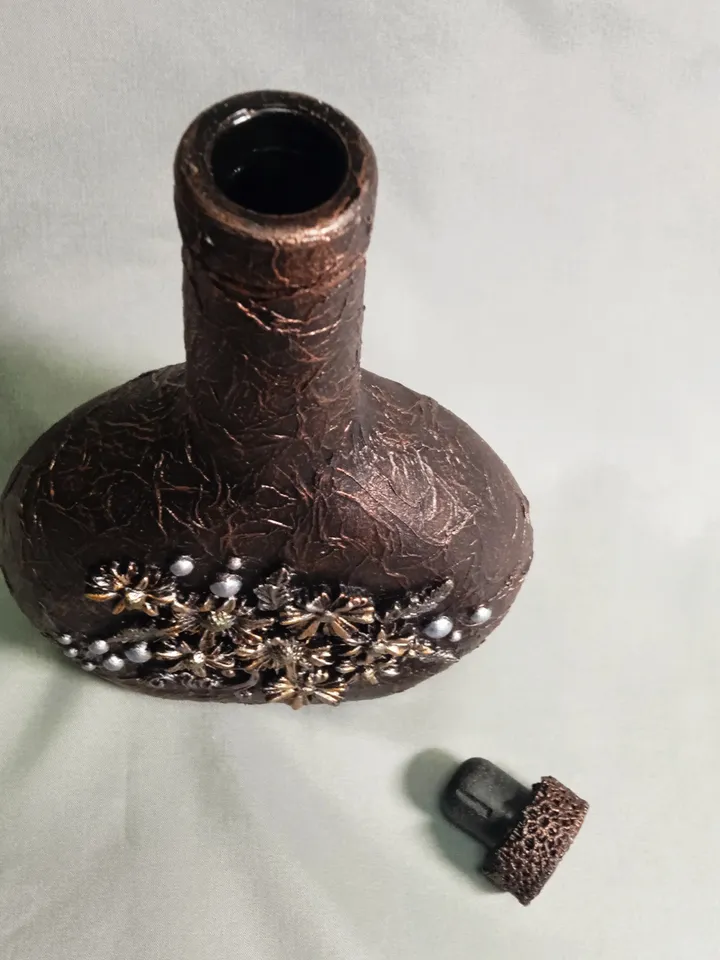 Bottle "Flowers"
