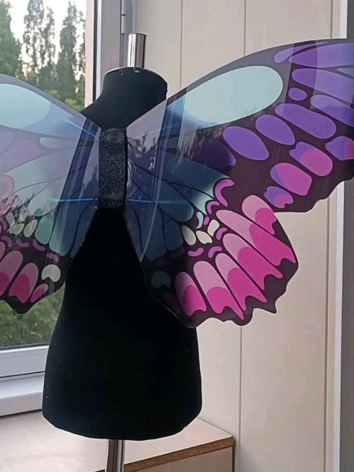 Magic fairy wings, fairy wings, magic butterfly wings for photo shoot, beautiful wings for wedding, party wings