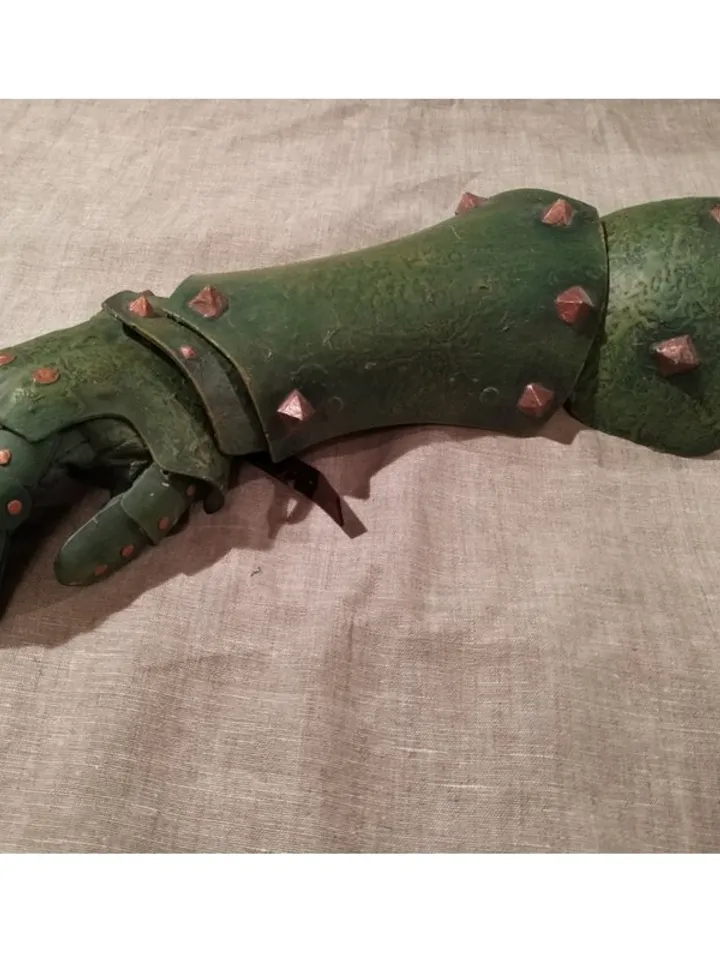 Death Guard - Nurgle - Chaos Spacemarine - cosplay armour - Made to ordeNurglit