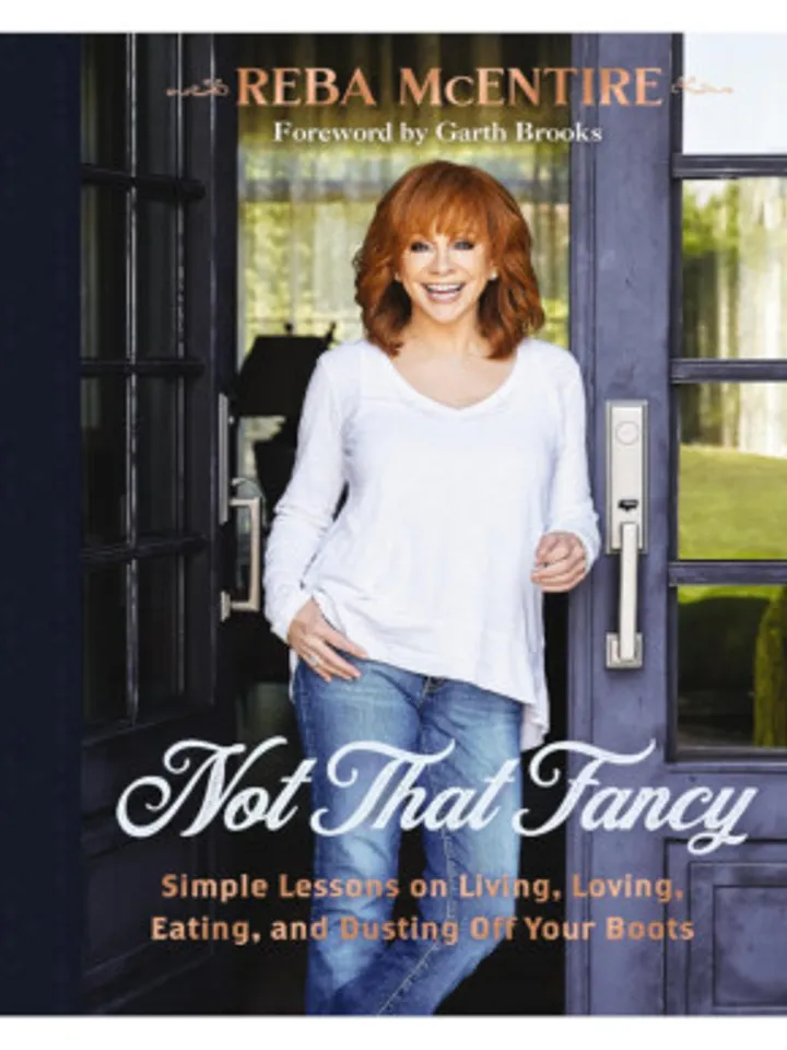 Not That Fancy  Simple Lessons on Living, Loving, Eating, and Dusting Off Your Boots