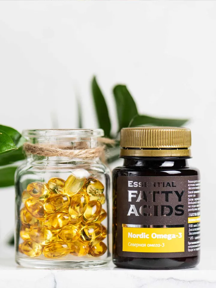 Northern Omega-3 - Essential Fatty Acids