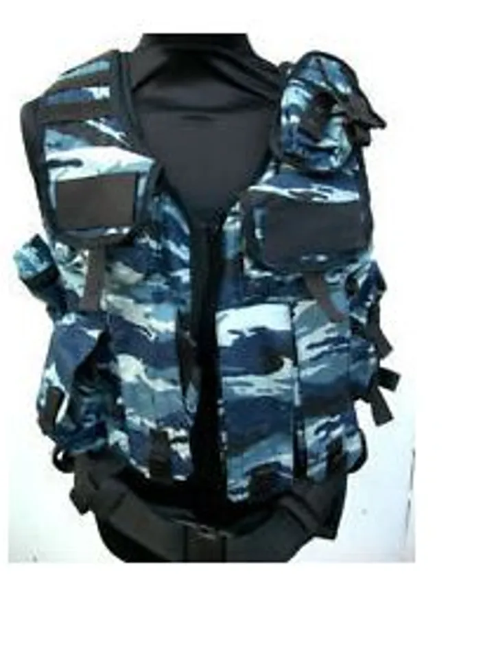 Military Surplus Excellent 1 Winter Jacket Snow Airsof
