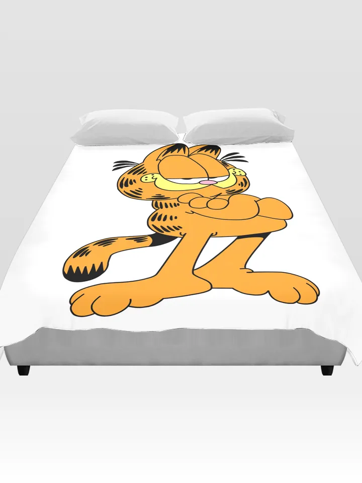 Garfield Duvet Cover