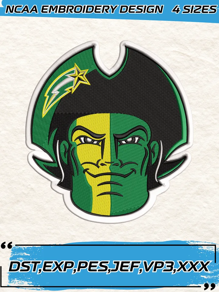 George Mason Patriots Embroidery Designs,NCAA Logo Embroidery Design,Machine Embroidery Design File,4 Sizes, Digital Download