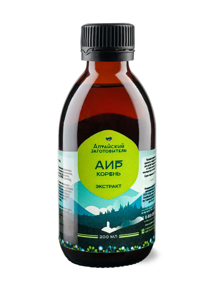 Native Ayr Root Extract, 200 ml.(6.76 oz)