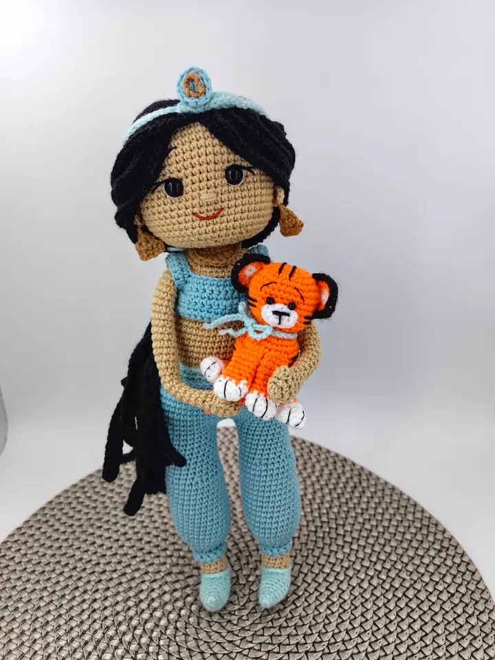 Princess Jasmine