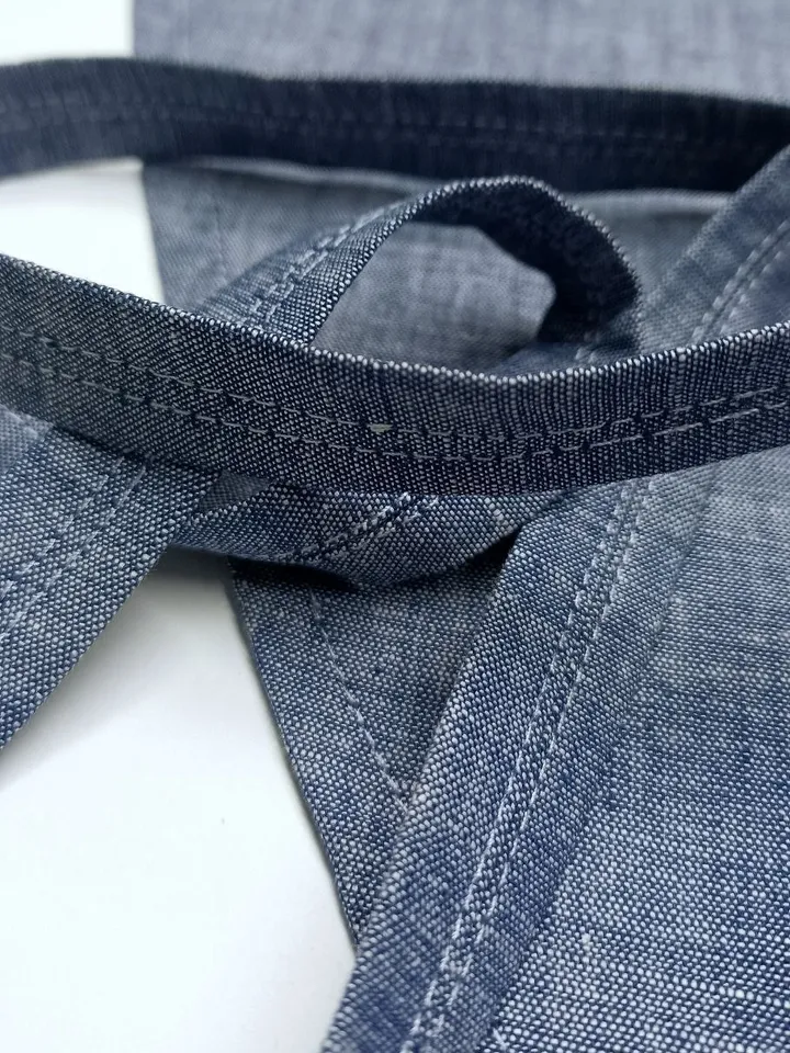 Langot for men | convex shape | cotton fabric | loincloth for gym | kaupinam for yoga and meditation