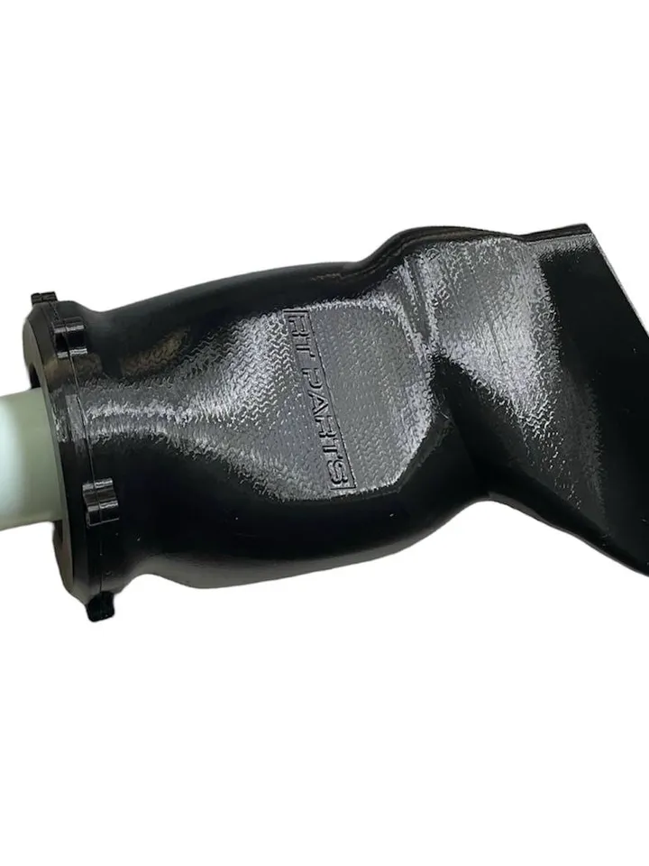 GruppeM type ram air cooling intake sistem HONDA Civic Eg Ek Integra DC2 K-swap RHD ( with S2000 oem filter)