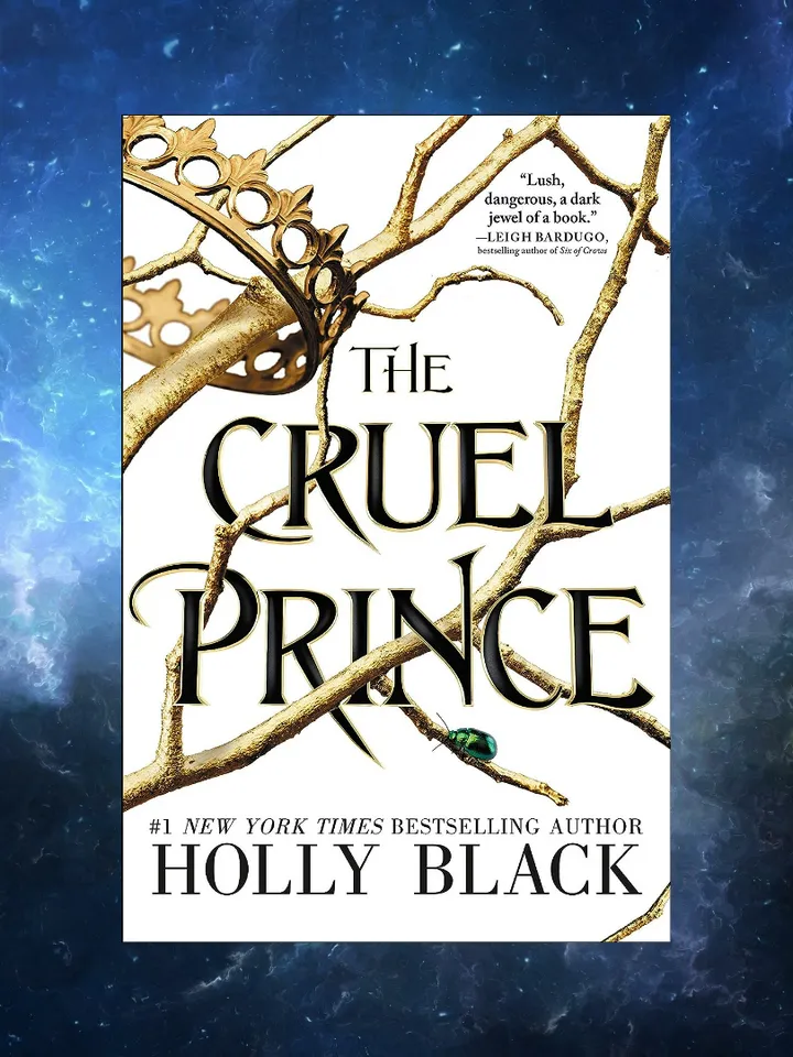 The Cruel Prince / The Folk of the Air Book 1 / by Holly Black / Digital Book