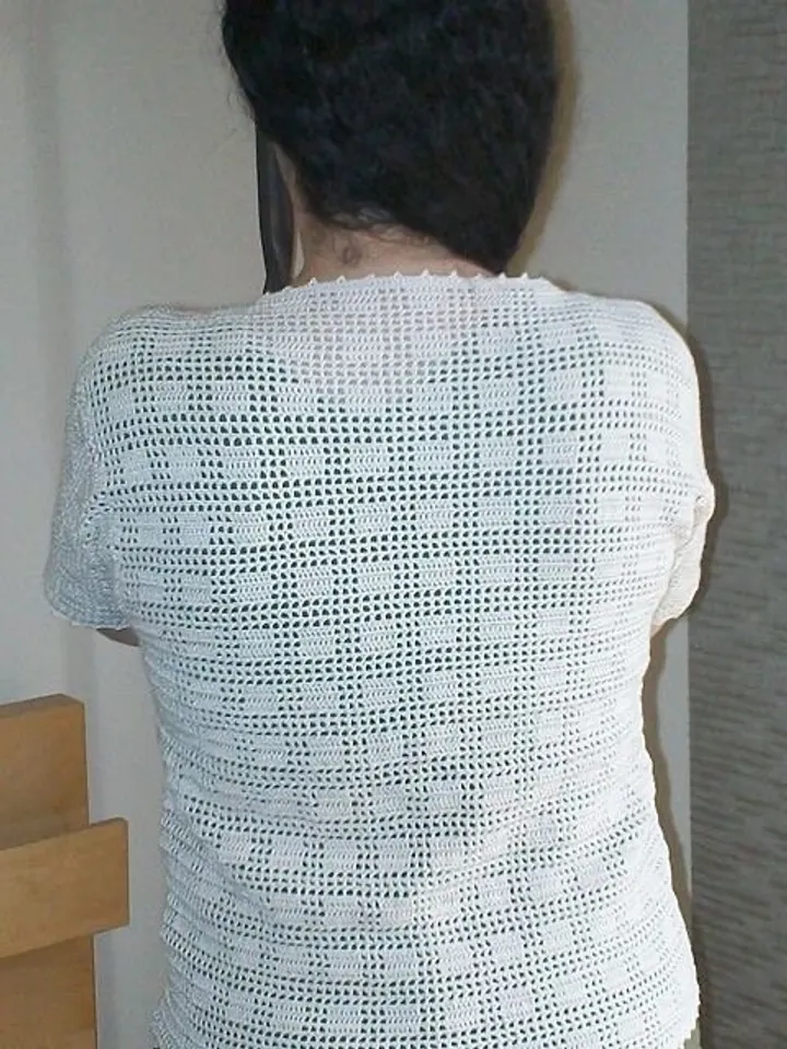 Crochet cardigan, summer crochet cardigan , easy crochet  cardigan pdf