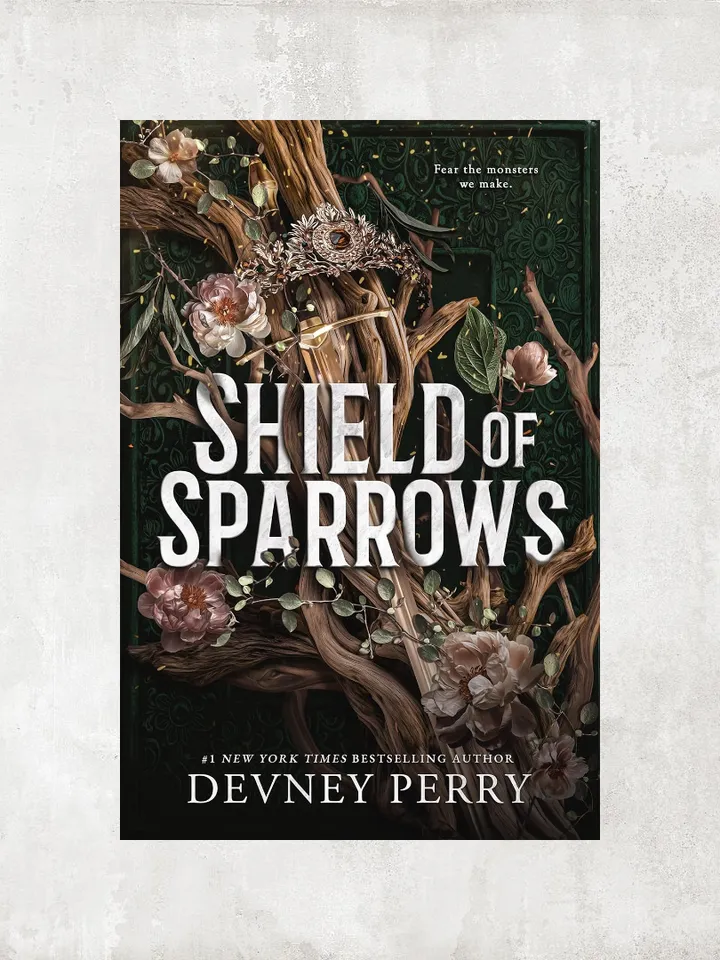 Shield of Sparrows by Devney Perry / Digital Book