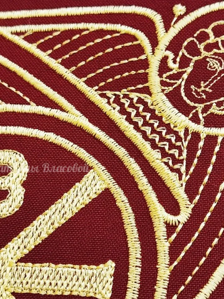 "Seraphim" is a universal set of designs.