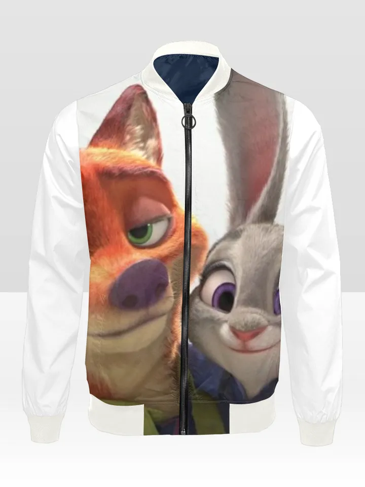 Zootopia Bomber Jacket