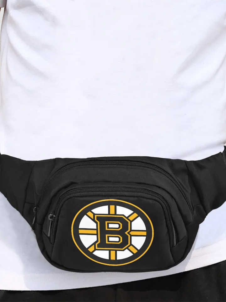 Boston Bruins Fanny Pack