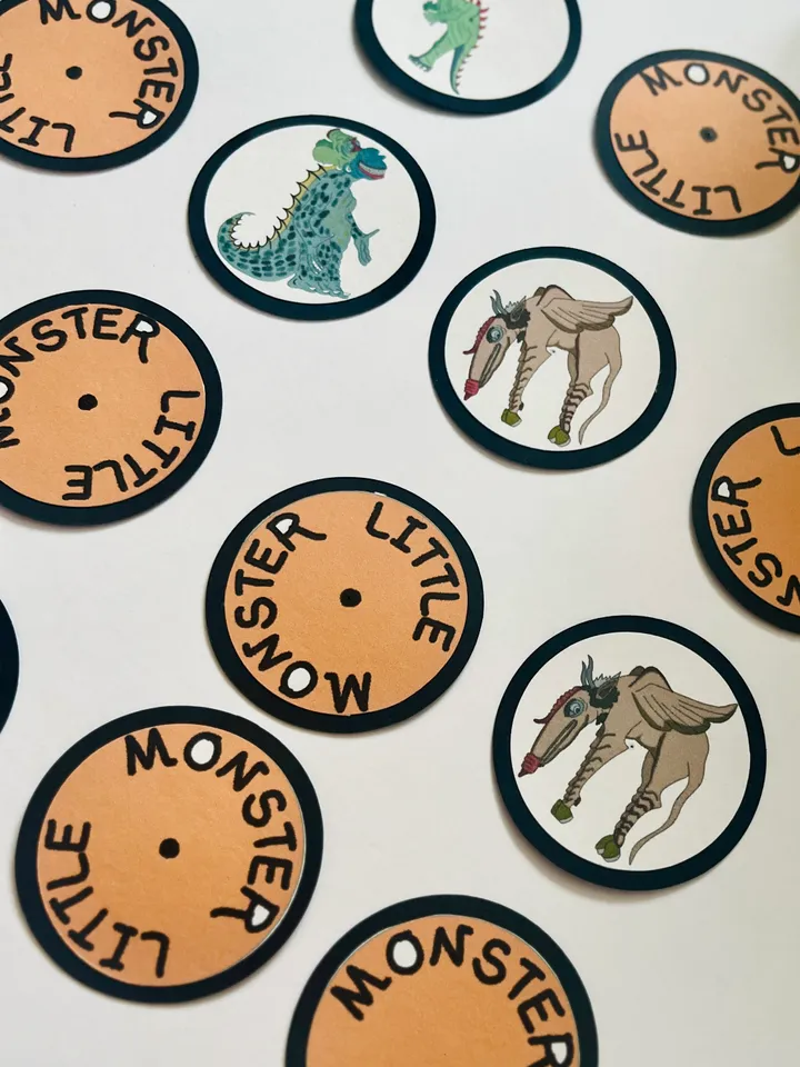 Little Monster Set