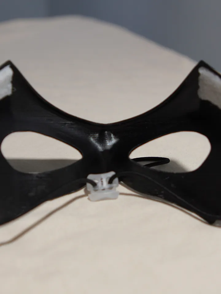 ROBIN 2 mask from Batman Robin Batman mask