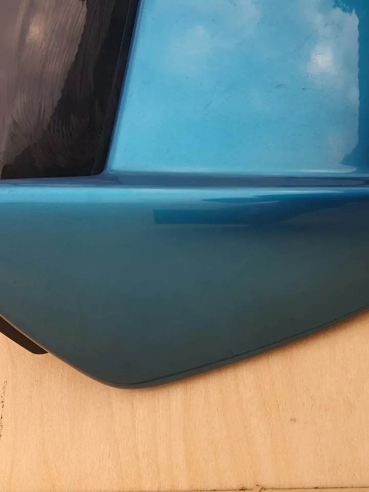 Genuine JDM Spoiler Type-R for Honda Civic 96-00 Ek Ej 3dr