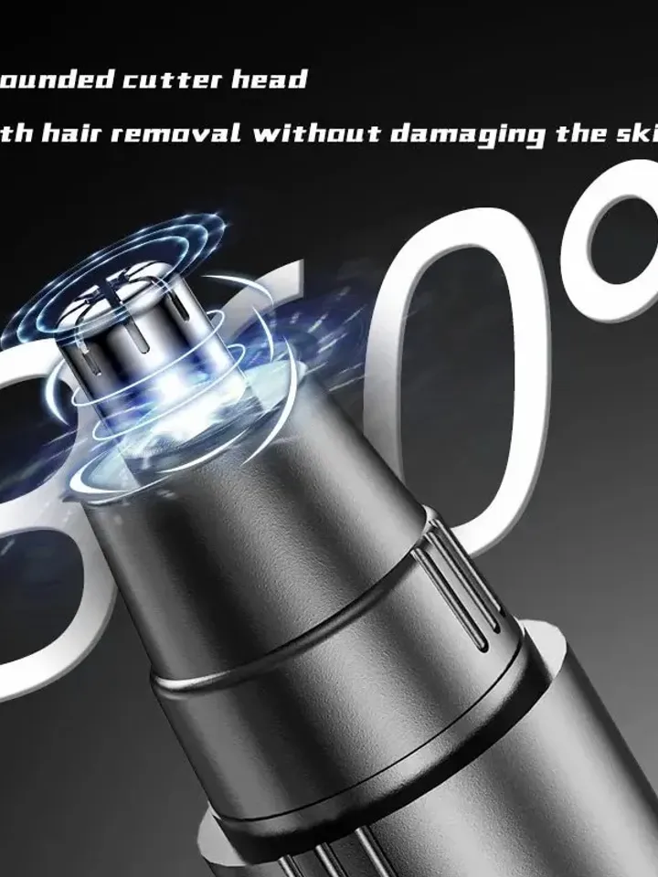 nose hair trimmer