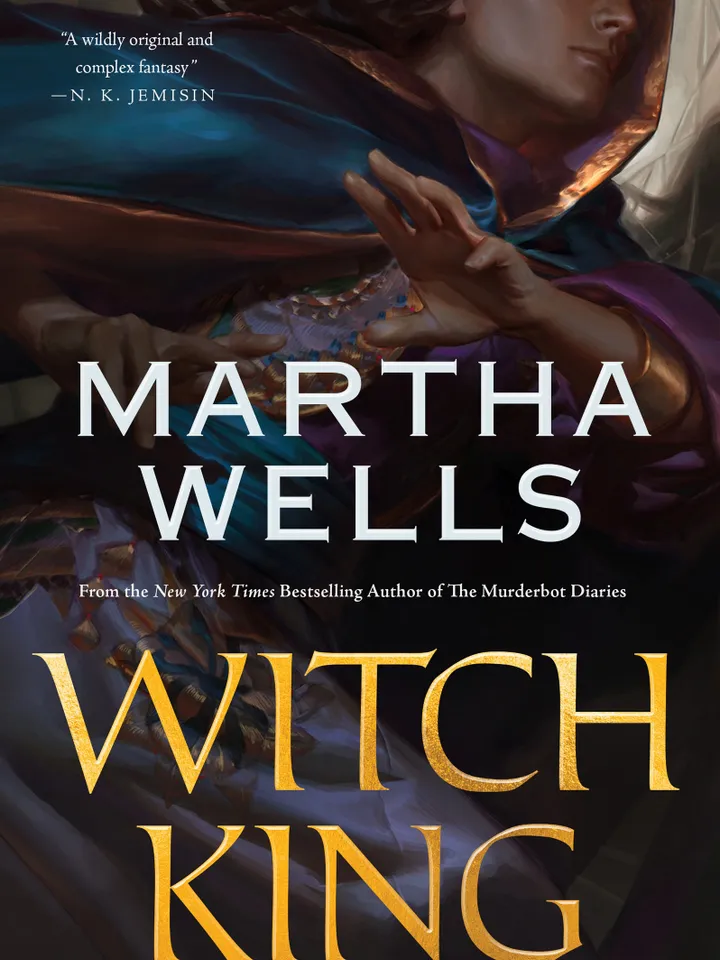 Witch King by Martha Wells