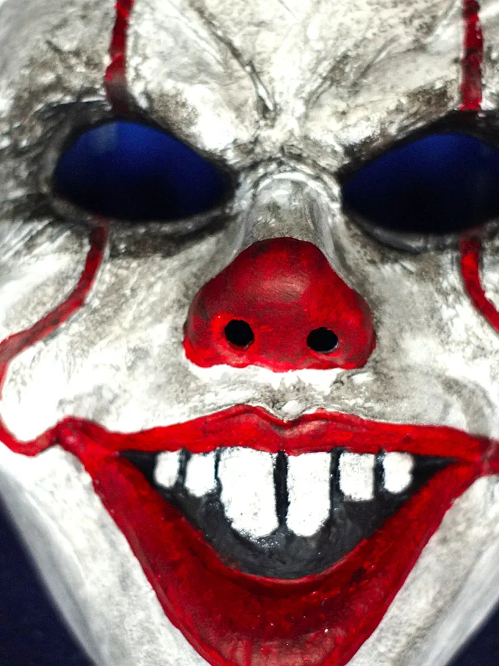 Pennywise It mask movie 2018 Clown Pennywise It mask